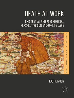cover image of Death at Work